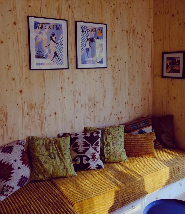 Bergatreute Hjem - Tiny Homes Direkt Am Wald Zwischen Allgaeu & Bodensee מראה חיצוני תמונה