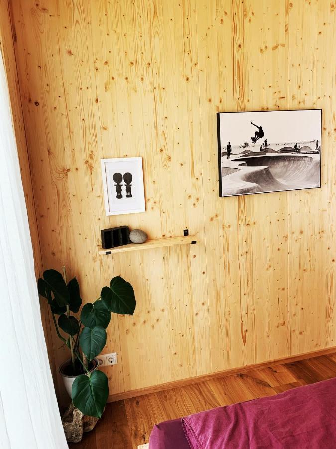 Bergatreute Hjem - Tiny Homes Direkt Am Wald Zwischen Allgaeu & Bodensee מראה חיצוני תמונה