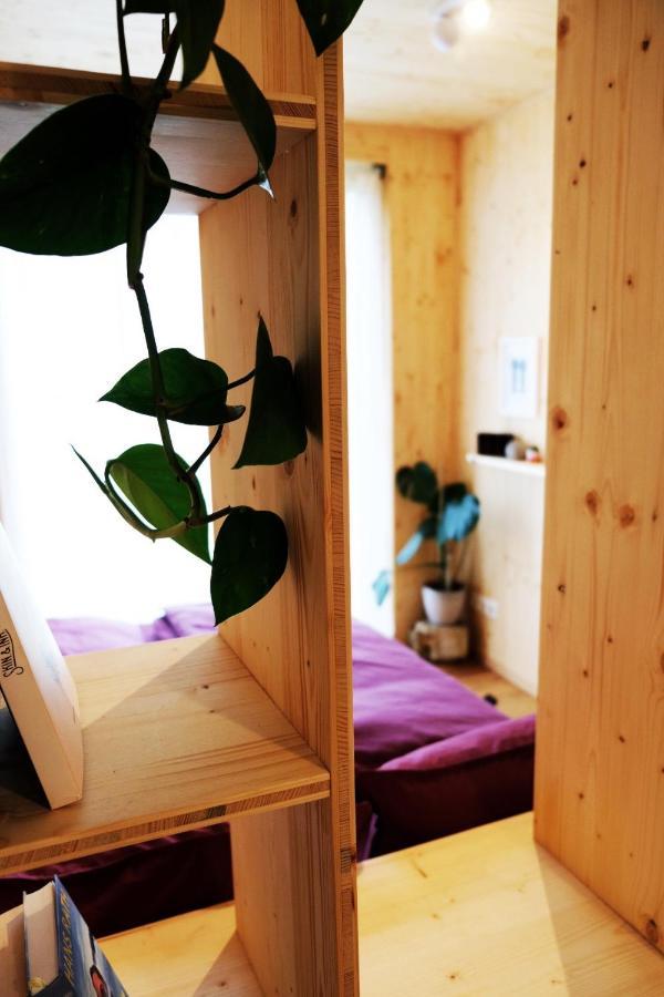 Bergatreute Hjem - Tiny Homes Direkt Am Wald Zwischen Allgaeu & Bodensee מראה חיצוני תמונה