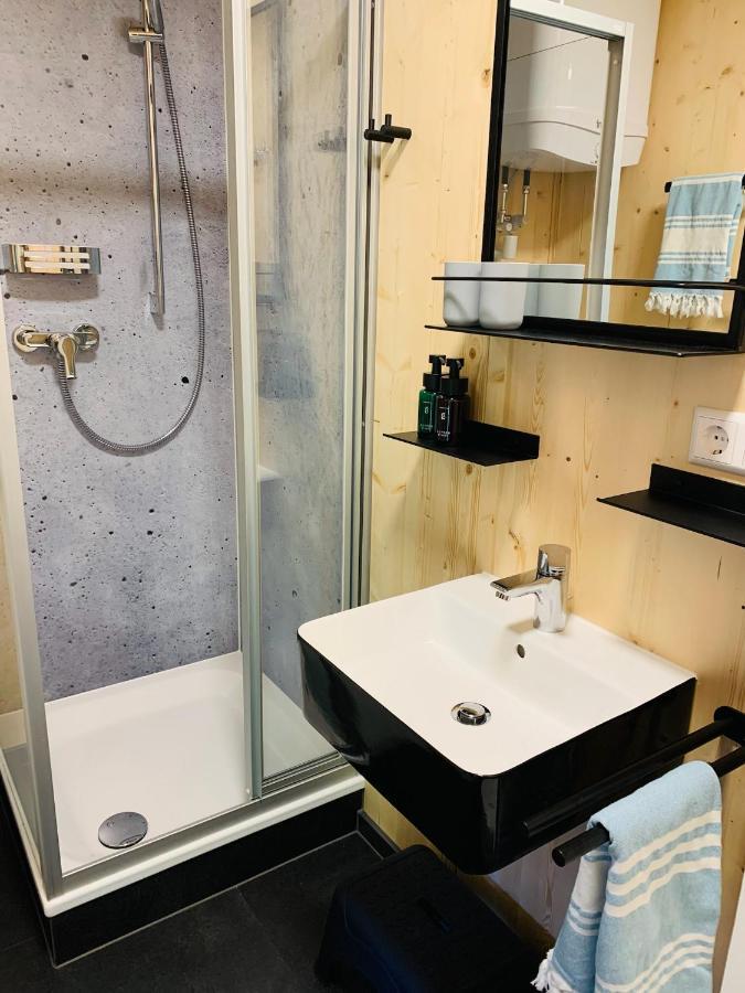 Bergatreute Hjem - Tiny Homes Direkt Am Wald Zwischen Allgaeu & Bodensee מראה חיצוני תמונה